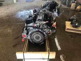 2016 Ford Taurus 3.5l, Turbo, (vin T, 8th Digit), Oil Cooler, Used Engine - 36600 Miles 2016 Ford Taurus 3.5l, Turbo, (vin T, 8th Digit), Oil Cooler, Used Engine - 36600 Miles