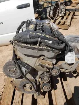 2009 Dodge Avenger 2.4l, (vin B, 8th Digit), Engine Id Ed3 (federal), Used Engine - 93600 Miles 2009 Dodge Avenger 2.4l, (vin B, 8th Digit), Engine Id Ed3 (federal), Used Engine - 93600 Miles