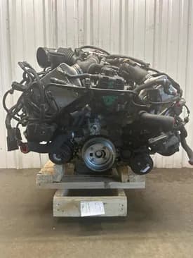 2015 Bmw 650i (4.4l Twin Turbo), Rwd, Used Engine - 54577 Miles 2015 Bmw 650i (4.4l Twin Turbo), Rwd, Used Engine - 54577 Miles