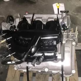 2007 Ford Escape Gasoline, 3.0l (vin 1, 8th Digit), Water Pump Driven By Intake Camshaft, Used Engine - 17860 Miles 2007 Ford Escape Gasoline, 3.0l (vin 1, 8th Digit), Water Pump Driven By Intake Camshaft, Used Engine - 17860 Miles