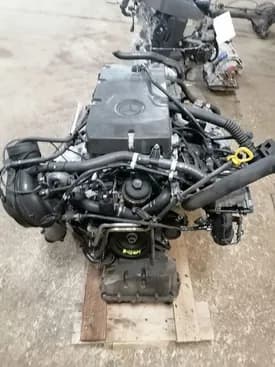 2022 Mercedes Benz Sprinter 1500 (2.0l Gasoline, Vin 70, 4th And 5th Digits), Used Engine - 17555 Miles 2022 Mercedes Benz Sprinter 1500 (2.0l Gasoline, Vin 70, 4th And 5th Digits), Used Engine - 17555 Miles