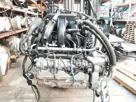 2007 Porsche Cayman 3.4l (vin B, 5th Digit), Used Engine - 93077 Miles 2007 Porsche Cayman 3.4l (vin B, 5th Digit), Used Engine - 93077 Miles