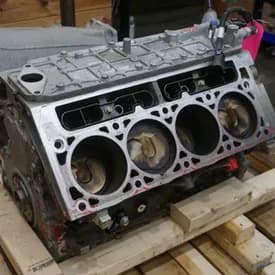 2015 Chevy Corvette (6.2l), Vin 7 (8th Digit, Opt Lt1), Z51 (dry Sump Oil System Opt Z52), Used Engine - 30000 Miles 2015 Chevy Corvette (6.2l), Vin 7 (8th Digit, Opt Lt1), Z51 (dry Sump Oil System Opt Z52), Used Engine - 30000 Miles