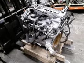 2011 Nissan 370z (2.3l), Vin 1 (6th Digit, Turbo), Used Engine - 43200 Miles 2011 Nissan 370z (2.3l), Vin 1 (6th Digit, Turbo), Used Engine - 43200 Miles