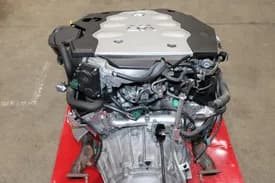 2008 Nissan 350z (conv, 3.5l, Vin B, 4th Digit, Vq35hr)ee, Used Engine - 33000 Miles 2008 Nissan 350z (conv, 3.5l, Vin B, 4th Digit, Vq35hr)ee, Used Engine - 33000 Miles