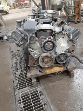 2005 Ford Crown Victoria (4.6l), Vin W (8th Digit, Gasoline, Romeo), W/o Oil Cooler, Used Engine - 5400 Miles 2005 Ford Crown Victoria (4.6l), Vin W (8th Digit, Gasoline, Romeo), W/o Oil Cooler, Used Engine - 5400 Miles