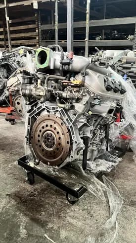 2006 Honda Accord Gasoline, 3.0l, Vin 8 (6th Digit), Used Engine - 34764 Miles 2006 Honda Accord Gasoline, 3.0l, Vin 8 (6th Digit), Used Engine - 34764 Miles