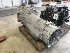 2015 Infiniti Qx80 5.6l V8, Used Transmission 2015 Infiniti Qx80 5.6l V8, Used Transmission