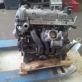 2008 Chevy Malibu Classic Style (emblem In Grille), 2.2l (vin F, 8th Digit, Opt L61), Exhaust Manifold Tapped For Air Valve, Used Engine - 78575 Miles 2008 Chevy Malibu Classic Style (emblem In Grille), 2.2l (vin F, 8th Digit, Opt L61), Exhaust Manifold Tapped For Air Valve, Used Engine - 78575 Miles