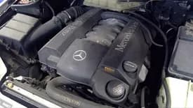 2005 Mercedes Benz Ml500 163 Type, Ml500, Used Engine - 83958 Miles 2005 Mercedes Benz Ml500 163 Type, Ml500, Used Engine - 83958 Miles