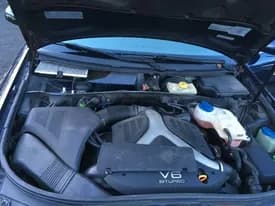 2004 Audi A6 2.7l (vin D, 5th Digit, Turbo), Used Engine - 118000 Miles 2004 Audi A6 2.7l (vin D, 5th Digit, Turbo), Used Engine - 118000 Miles