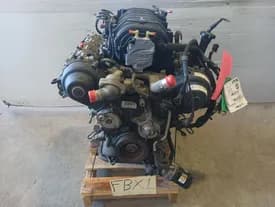 2006 Toyota Tundra 4.7l (vin T, 5th Digit, 2uzfe Engine, 8 Cylinder), Used Engine - 83450 Miles 2006 Toyota Tundra 4.7l (vin T, 5th Digit, 2uzfe Engine, 8 Cylinder), Used Engine - 83450 Miles