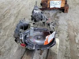 2007 Ford Focus At, (2.0l, Dohc), Used Transmission - 74071 Miles 2007 Ford Focus At, (2.0l, Dohc), Used Transmission - 74071 Miles