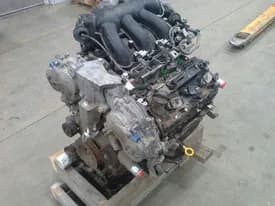 2012 Nissan Maxima (3.5l, Vin A, 4th Digit, Vq35de), (at, Cvt), Used Engine - 56400 Miles 2012 Nissan Maxima (3.5l, Vin A, 4th Digit, Vq35de), (at, Cvt), Used Engine - 56400 Miles