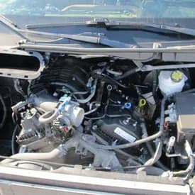 2018 Ford Transit 350 3.5l V6 Turbocharged, Used Engine - 73800 Miles 2018 Ford Transit 350 3.5l V6 Turbocharged, Used Engine - 73800 Miles