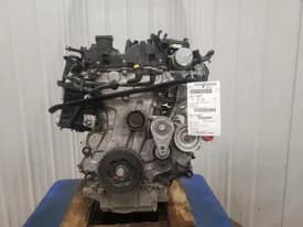 2018 Alfa Romeo Stelvio 2.0l (vin N, 8th Digit, Turbo), Used Engine - 28200 Miles 2018 Alfa Romeo Stelvio 2.0l (vin N, 8th Digit, Turbo), Used Engine - 28200 Miles