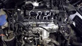 2010 Audi A3 (2.0l), (turbo), Vin J (5th Digit), (engine Id Cbea, Diesel), Used Engine - 115023 Miles 2010 Audi A3 (2.0l), (turbo), Vin J (5th Digit), (engine Id Cbea, Diesel), Used Engine - 115023 Miles