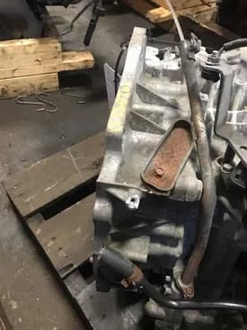 2008 Nissan Rogue At, (cvt), Federal, 4x4 (awd), W/o Tow Package; Thru 4/08, Used Transmission - 45476 Miles 2008 Nissan Rogue At, (cvt), Federal, 4x4 (awd), W/o Tow Package; Thru 4/08, Used Transmission - 45476 Miles