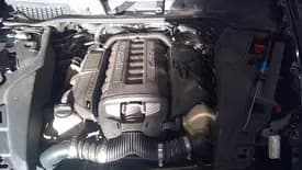 2011 Porsche Cayenne Gasoline, 4.8l, Turbo (engine), (vin C, 5th Digit), Used Engine - 67000 Miles 2011 Porsche Cayenne Gasoline, 4.8l, Turbo (engine), (vin C, 5th Digit), Used Engine - 67000 Miles