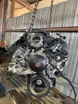 2012 Chevy Tahoe 5.3l (vin 0, 8th Digit, Opt Lmg), Used Engine - 68000 Miles 2012 Chevy Tahoe 5.3l (vin 0, 8th Digit, Opt Lmg), Used Engine - 68000 Miles