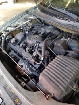 2004 Dodge Stratus Sdn, 2.7l, Vin T (8th Digit, Flex Fuel), 13 Tone Ring, Used Engine - 44510 Miles 2004 Dodge Stratus Sdn, 2.7l, Vin T (8th Digit, Flex Fuel), 13 Tone Ring, Used Engine - 44510 Miles