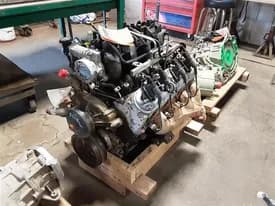 2006 Chevy Silverado 1500 5.3l V8, Used Engine 2006 Chevy Silverado 1500 5.3l V8, Used Engine