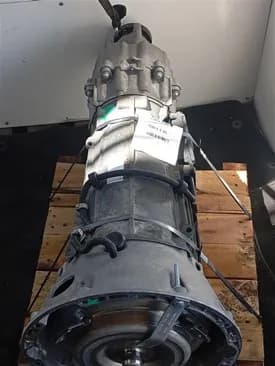 2010 Mercedes Benz Ml350 164 Type, At, Ml350, Gasoline (722.906), Rwd, Used Transmission - 57522 Miles 2010 Mercedes Benz Ml350 164 Type, At, Ml350, Gasoline (722.906), Rwd, Used Transmission - 57522 Miles