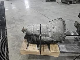 2005 Jaguar S Type 3.0l V6, Used Transmission 2005 Jaguar S Type 3.0l V6, Used Transmission