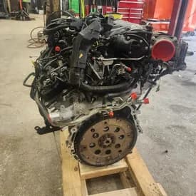 2021 Nissan Murano (3.5l, Vin A, 4th Digit, Vq35de), Used Engine - 43997 Miles 2021 Nissan Murano (3.5l, Vin A, 4th Digit, Vq35de), Used Engine - 43997 Miles