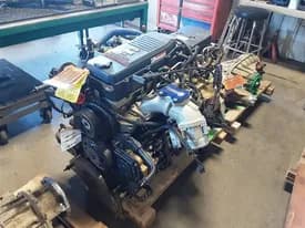 2008 Dodge Ram 3500 Pickup 6.7l L6 Diesel Turbocharged, Used Engine - 105300 Miles 2008 Dodge Ram 3500 Pickup 6.7l L6 Diesel Turbocharged, Used Engine - 105300 Miles