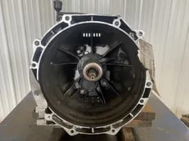 2014 Ford Mustang Mt, (6 Speed), 3.7l, Id Br33-7003-ba Thru Bf, Used Transmission - 33000 Miles 2014 Ford Mustang Mt, (6 Speed), 3.7l, Id Br33-7003-ba Thru Bf, Used Transmission - 33000 Miles