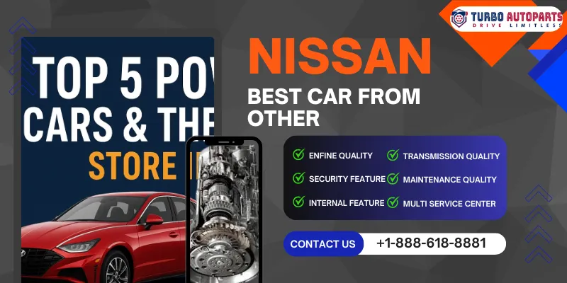 Why Nissan Cars Stand Out Among the Best in the Market Why Nissan Cars Stand Out Among the Best in the Market