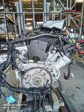 2012 Cadillac Srx (3.6l, Vin 3, 8th Digit, Opt Lfx), Used Engine - 68000 Miles 2012 Cadillac Srx (3.6l, Vin 3, 8th Digit, Opt Lfx), Used Engine - 68000 Miles