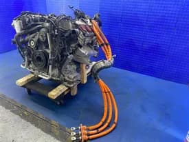 2016 Porsche Panamera 3.0l, Gasoline, Vin B (5th Digit), Rwd, Used Engine - 60730 Miles 2016 Porsche Panamera 3.0l, Gasoline, Vin B (5th Digit), Rwd, Used Engine - 60730 Miles