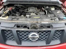 2012 Nissan Titan (5.6l), Vin A (4th Digit, Unleaded Fuel), Used Engine 2012 Nissan Titan (5.6l), Vin A (4th Digit, Unleaded Fuel), Used Engine