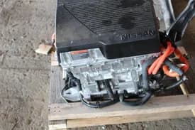 2019 Nissan Leaf (40kwh, Electric Traction Motor), Used Engine - 38000 Miles 2019 Nissan Leaf (40kwh, Electric Traction Motor), Used Engine - 38000 Miles