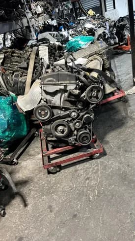 2010 Kia Forte Thru 9/29/09, 2.4l, (vin 3, 8th Digit, Dohc), Federal Emissions (ulev), Used Engine - 48000 Miles 2010 Kia Forte Thru 9/29/09, 2.4l, (vin 3, 8th Digit, Dohc), Federal Emissions (ulev), Used Engine - 48000 Miles