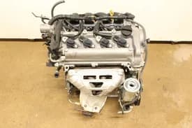 2017 Toyota Yaris Sedan (1.5l, Vin L, 5th Digit, P5 Engine), Used Engine - 27000 Miles 2017 Toyota Yaris Sedan (1.5l, Vin L, 5th Digit, P5 Engine), Used Engine - 27000 Miles