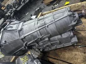 2015 Chevy Camaro At, (6 Speed), Ss (opt Myc), Used Transmission - 44400 Miles 2015 Chevy Camaro At, (6 Speed), Ss (opt Myc), Used Transmission - 44400 Miles