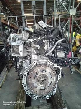 2020 Jeep Cherokee 2.0l (vin N, 8th Digit), Two Piece Oil Pan, Used Engine 2020 Jeep Cherokee 2.0l (vin N, 8th Digit), Two Piece Oil Pan, Used Engine