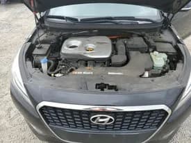 2016 Hyundai Sonata 2.0l, Vin 1 (8th Digit, Hybrid), Electric, Used Engine 2016 Hyundai Sonata 2.0l, Vin 1 (8th Digit, Hybrid), Electric, Used Engine