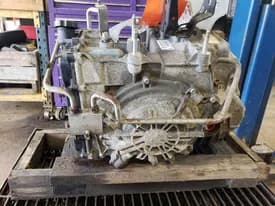 2014 Ford Taurus At, (6 Speed), 3.5l, W/o Turbo; W/o Police Package; Fwd, Id Da8p-7000-ub (2.77 Ratio), Used Transmission - 28735 Miles 2014 Ford Taurus At, (6 Speed), 3.5l, W/o Turbo; W/o Police Package; Fwd, Id Da8p-7000-ub (2.77 Ratio), Used Transmission - 28735 Miles