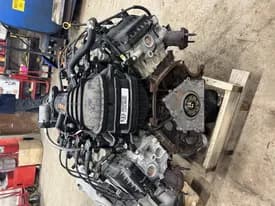 2014 Ford F-350 Super Duty 6.2l (vin 6, 8th Digit), Cng, Used Engine - 99399 Miles 2014 Ford F-350 Super Duty 6.2l (vin 6, 8th Digit), Cng, Used Engine - 99399 Miles