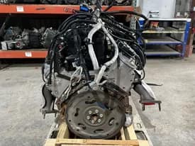 2020 Chevy Express 2500 6.0l, Gasoline (vin G, 8th Digit, Opt L96), Used Engine - 18000 Miles 2020 Chevy Express 2500 6.0l, Gasoline (vin G, 8th Digit, Opt L96), Used Engine - 18000 Miles