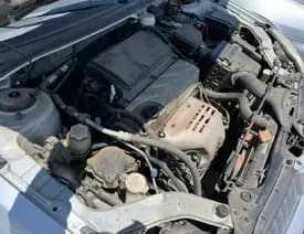 2004 Mitsubishi Galant 2.4l (vin F, 8th Digit, 4 Cylinder), Used Engine 2004 Mitsubishi Galant 2.4l (vin F, 8th Digit, 4 Cylinder), Used Engine