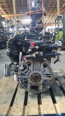 2014 Dodge Journey 2.4l (vin B, 8th Digit), 4 Speed Transmission, Used Engine - 90600 Miles 2014 Dodge Journey 2.4l (vin B, 8th Digit), 4 Speed Transmission, Used Engine - 90600 Miles