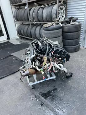 2010 Bmw 335i (3.0l, Twin Turbo), Gasoline, Awd, Used Engine - 44486 Miles 2010 Bmw 335i (3.0l, Twin Turbo), Gasoline, Awd, Used Engine - 44486 Miles