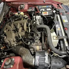 2004 Ford Mustang 4.6l, Vin X (8th Digit, Sohc, Gt), Used Engine - 45932 Miles 2004 Ford Mustang 4.6l, Vin X (8th Digit, Sohc, Gt), Used Engine - 45932 Miles