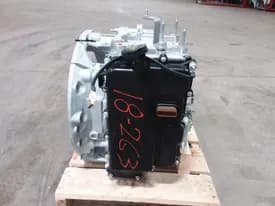 2018 Ford Explorer 3.5l, W/o Turbo; Fwd, Id Da8p-7000-cb, Used Transmission - 25200 Miles 2018 Ford Explorer 3.5l, W/o Turbo; Fwd, Id Da8p-7000-cb, Used Transmission - 25200 Miles