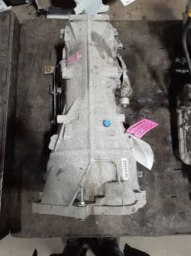 2016 Bmw 535i At, Gasoline, Rwd, Used Transmission 2016 Bmw 535i At, Gasoline, Rwd, Used Transmission